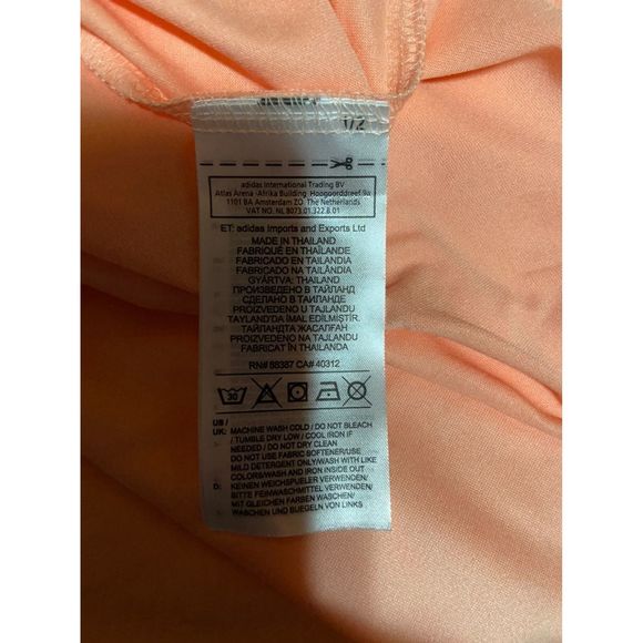 NWT Women Adidas Tee sz M - Picture 7 of 8